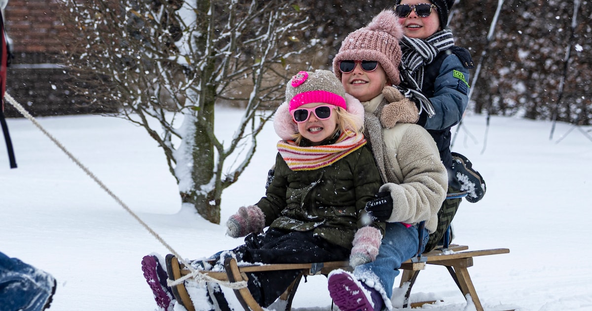 Sneeuw als belangrijkste nieuws, dat heeft meer consequenties dan u merkt
