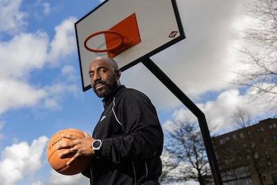 De finale die hij nooit mocht spelen: Alex de Sa hoopt op revanche van Landstede Hammers