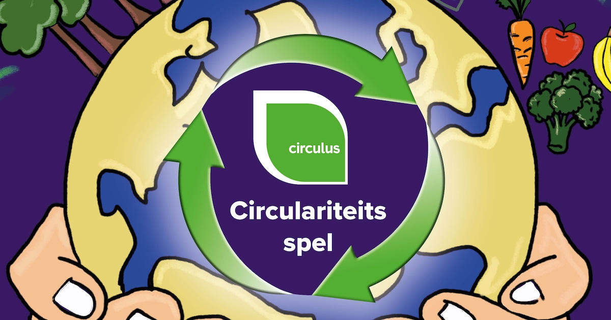 Circulus stimuleert duurzaamheid met interactief spel, finale is begin ...