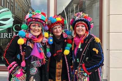 Weekendtips: nieuwjaarsdiner, festival BuitenGewoon, carnavalsbeurs en meer (16 - 18 januari)