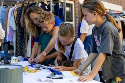 Vind Het Wijhe: mini-festival rondom mode, creativiteit en duurzaamheid