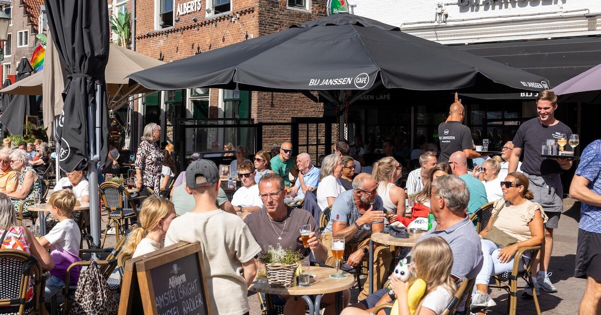 Weekendtips: deze dingen doe je in Amersfoort (17 - 19 juli)