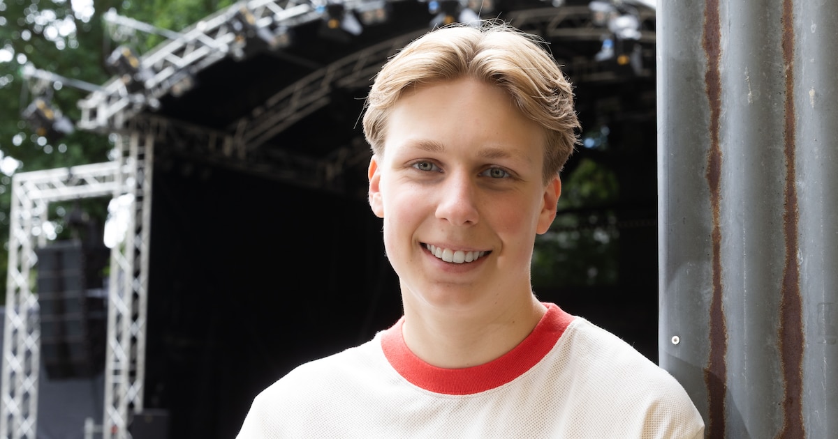 Luuk (16) draait op Tomorrowland tussen Garrix en Guetta: ‘Het kwam heel onverwachts’