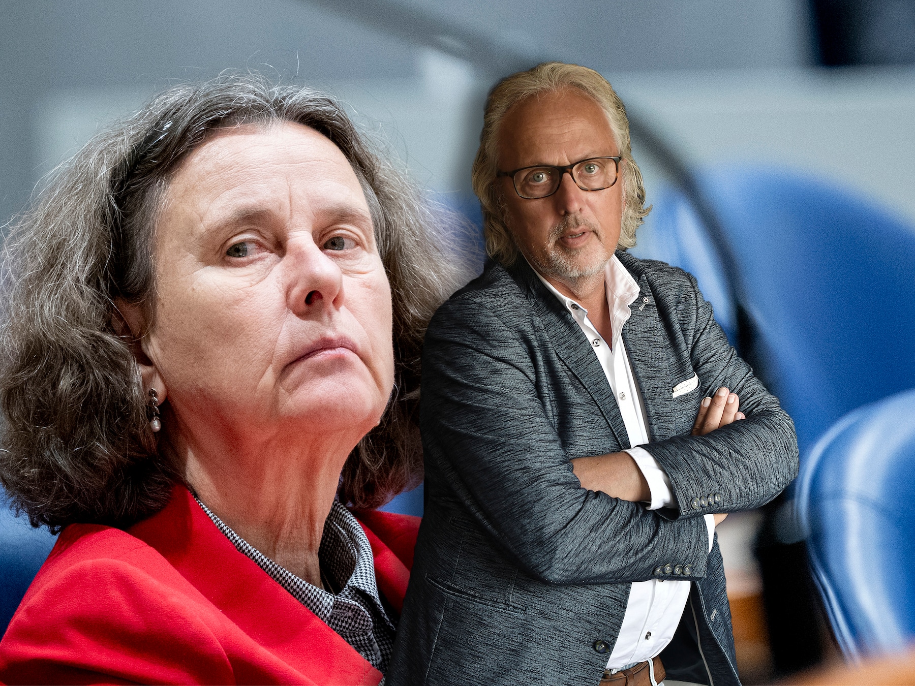 Het is een wonder: de slager krijgt een kind zonder hart