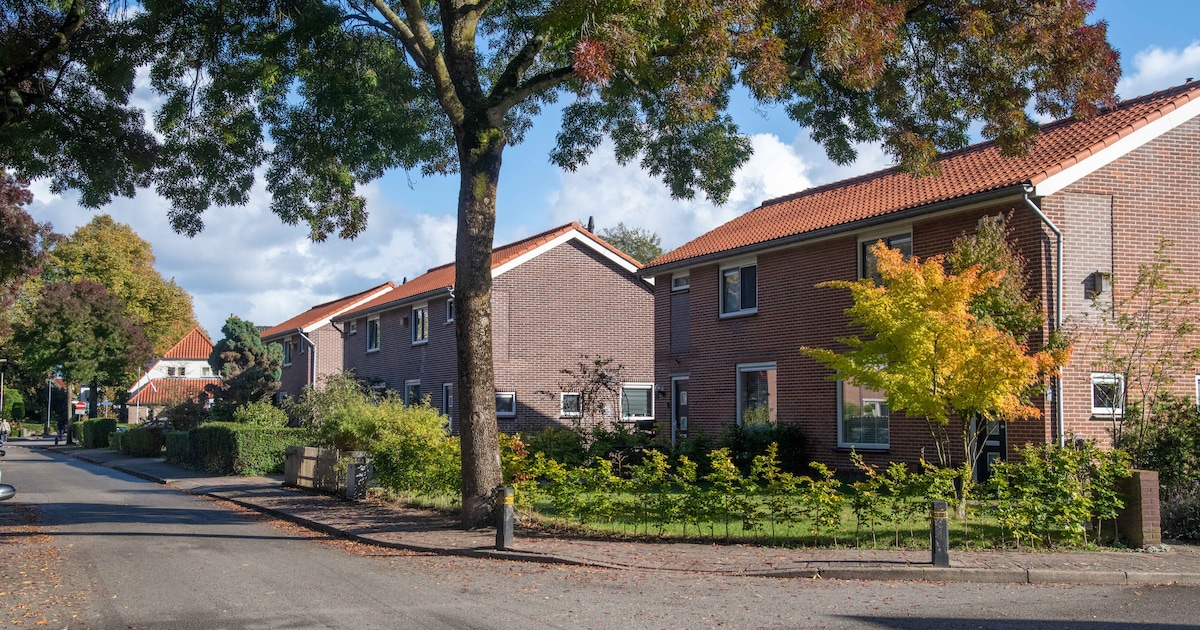 Nunspeet grijpt naar geld voor Oekraïners om duurdere huurwoningen betaalbaar te maken voor statusho