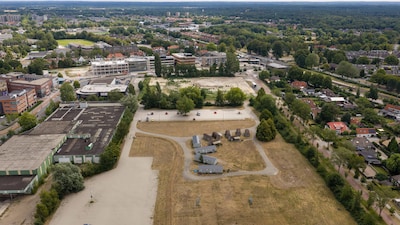 Omwonenden willen woonwijk zonder één auto, maar Harderwijk houdt vast aan eerste idee