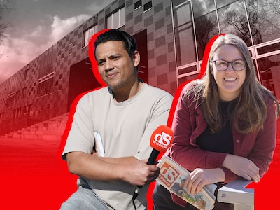 Student op het Alfa-college? Laat donderdag van je horen bij de pop-upredactie van de Stentor