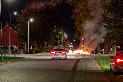 Burgemeester Urk roept na nieuwe onrust op: ‘Blijf weg, steun dit gedrag niet’