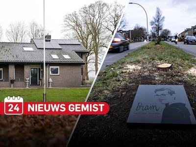 Gemist? Wethouder Twenterand overtreedt wet bij eigen huis & op het nippertje ligt monumentje voor B