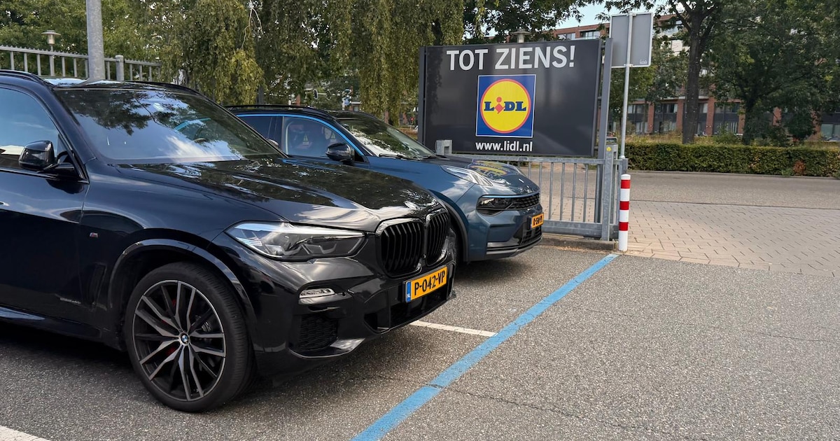Paars, groen, geel en blauw: dit betekenen de strepen en lijnen op de Apeldoornse wegen