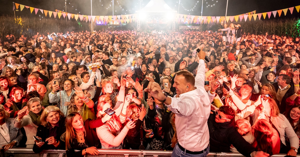Festival Popcorn in Lattrop wil niet meer bang zijn voor slecht weer (en dat doen ze zo)