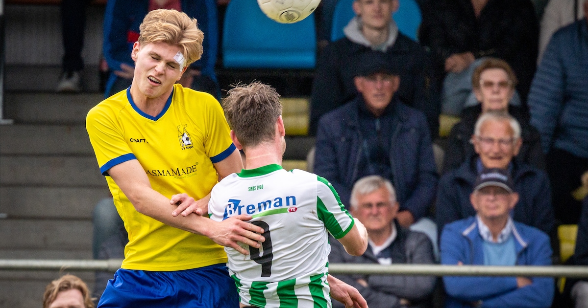 Zakelijke zege voor HHC • Ruime overwinning in derby voor SC Genemuiden • Rohda Raalte op drempel va