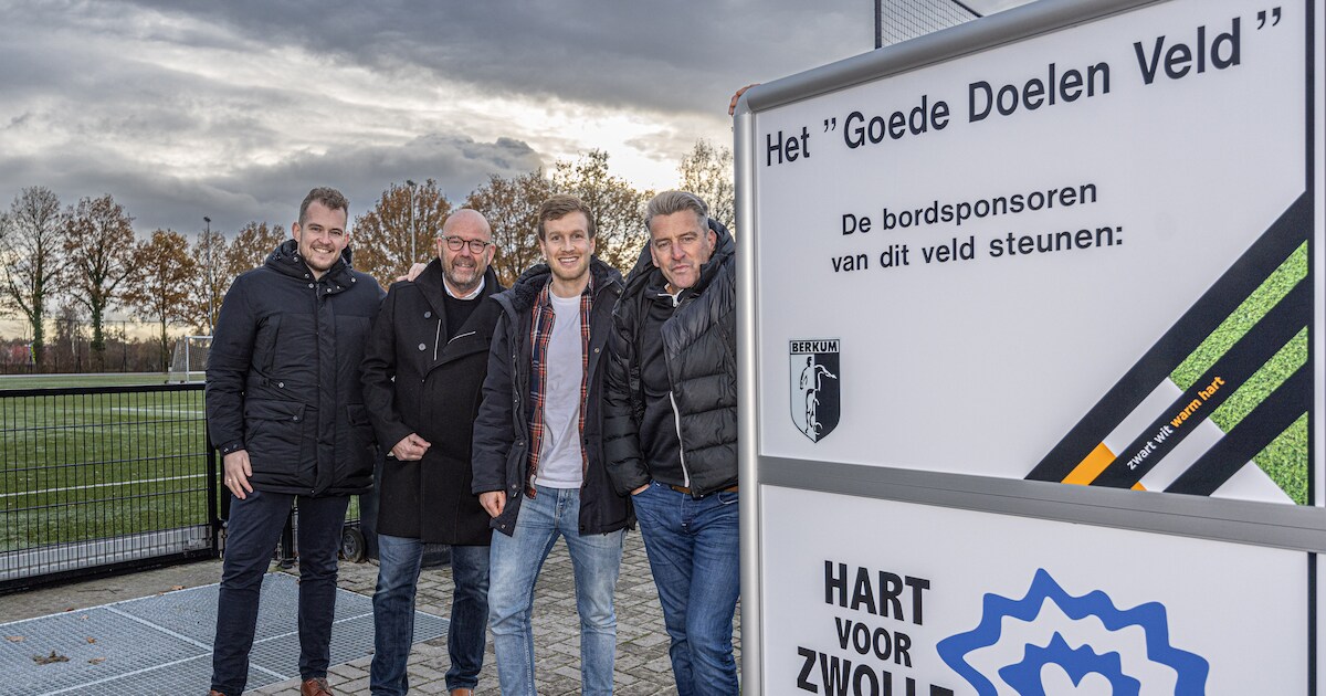 Geld voor kwetsbare inwoners van Zwolle dankzij Goede Doelenveld op ...