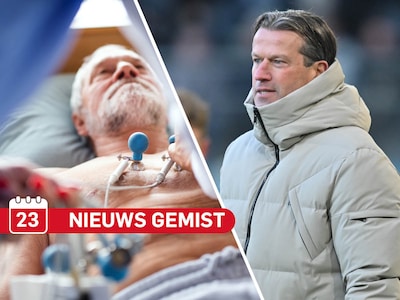 Gemist? Faber trekt zich aantal dagen terug als trainer & HartKliniek opent in Twente