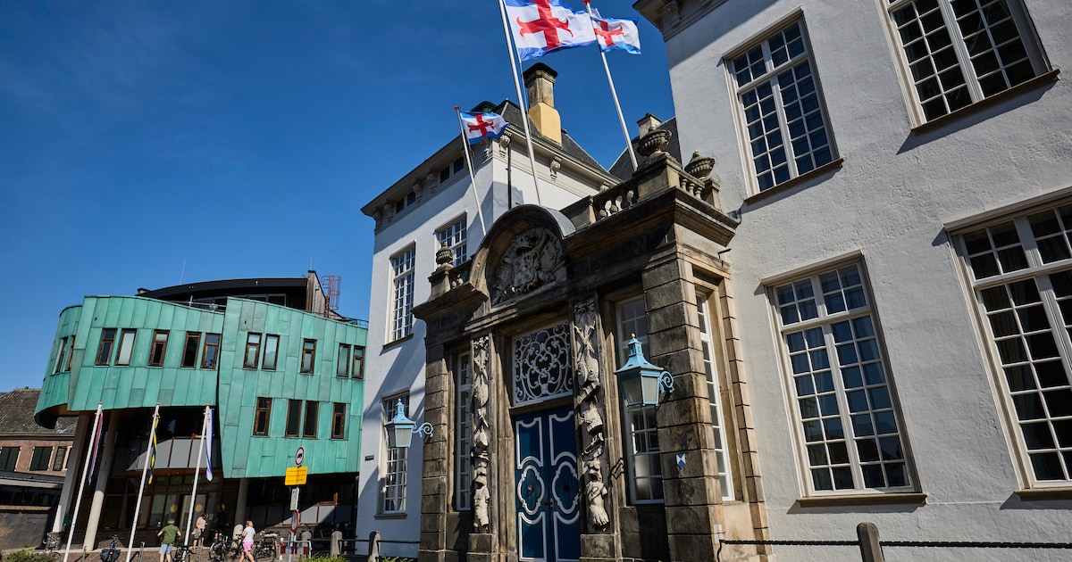 Gemeenteraad van Zutphen, beraad u
