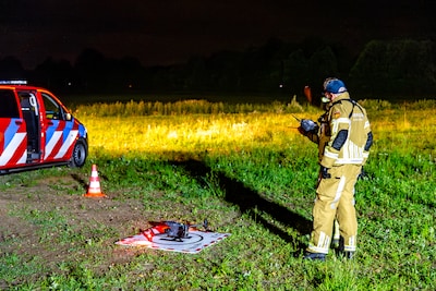 Hulpdiensten zoeken naar mogelijk gecrashte paraglider in Gr