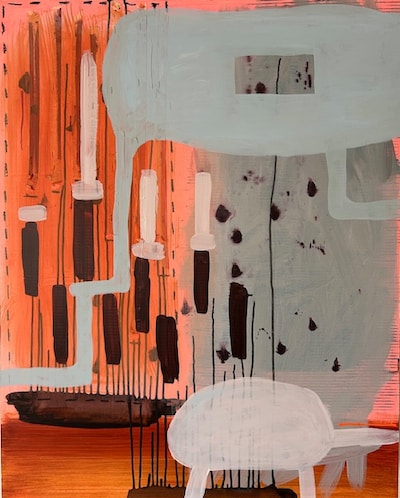 Ingrid Nijenhuis exposeert in september bij Galerie Studio Marneth in Ulft