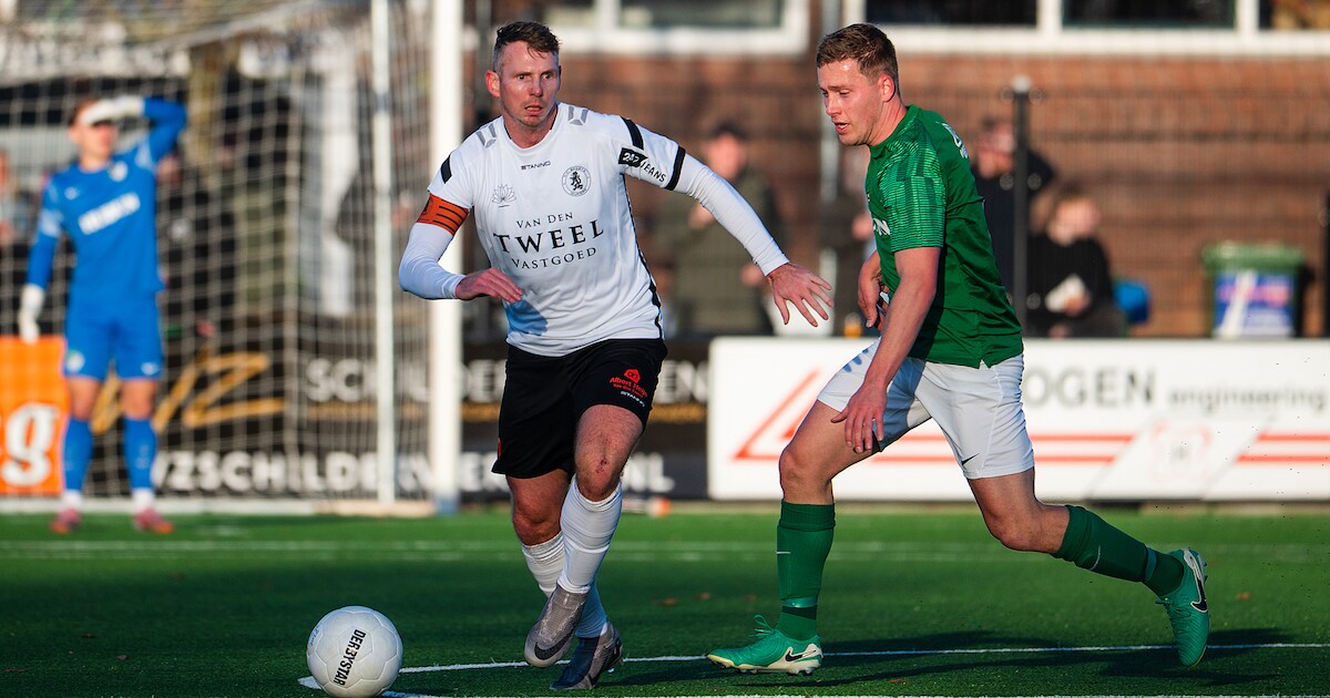 VVOG gaat fors veranderen • Sparta Nijkerk strikt Venema • Nieuwe club voor Bakkenes • Nunspeet ziet