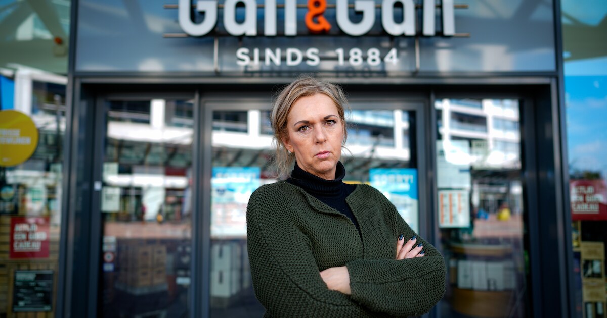 Personeel Gall & Gall staakt: ‘Enorme omzet behaald, maar wij zien daar ...