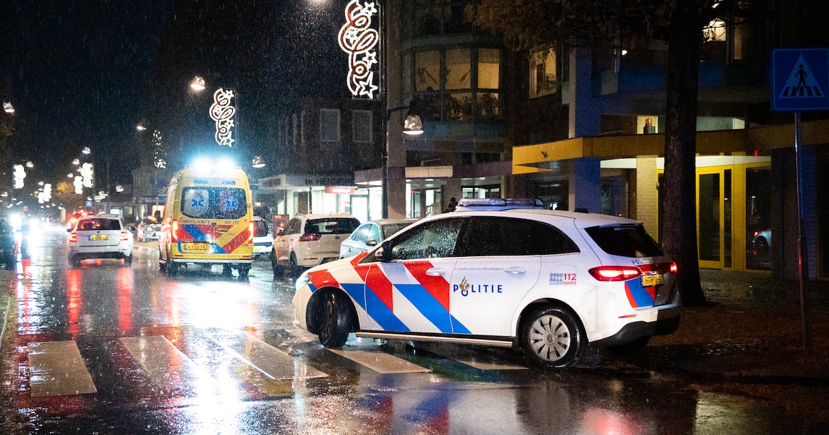 Voetganger gewond na botsing met auto op zebrapad