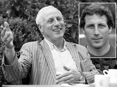 Dick Schneider (77): clubicoon van Go Ahead Eagles bij wie de lach nooit ver weg was