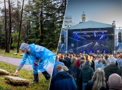 Van stille tochten tot bevrijdingsfeesten: dit gebeurt er op 4 en 5 mei in de regio