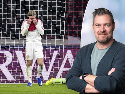 Gevallen topclub is nietszeggende figurant in Europa: Ajax richtte vooral zichzelf ten gronde