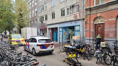 Ruzie in opvanglocatie voor ongedocumenteerden in Amsterdam loopt uit op steekpartij, man (33) aange