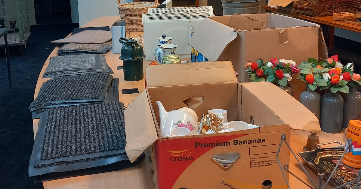 Tapijtmuseum Genemuiden houdt Biestemerkverkoop