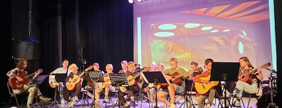 Leerlingen van muziekschool geven groot eindconcert in Ommen