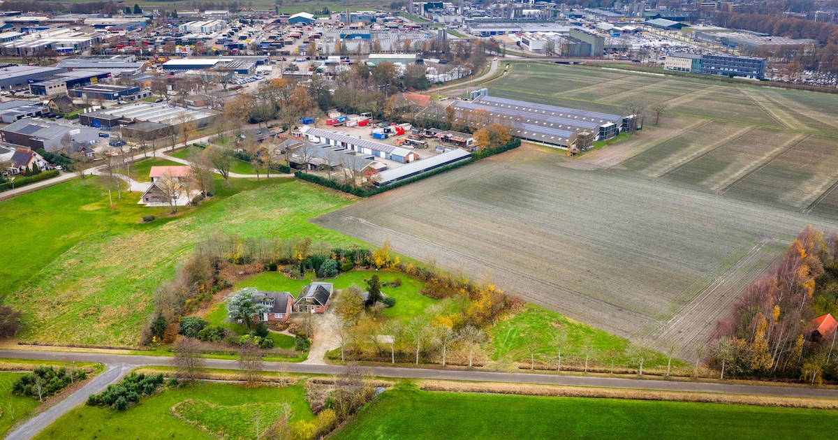 Hardenberg wil nóg een bedrijventerrein op veelbesproken plek (en daar is niet iedereen blij mee)