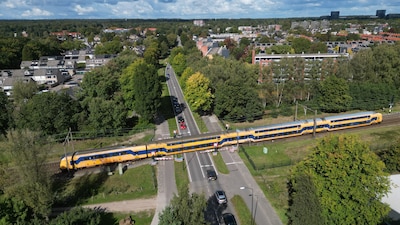 Poging voor brede spoortunnel in Apeldoorn is kansloos, maar de wethouder belooft een plan B