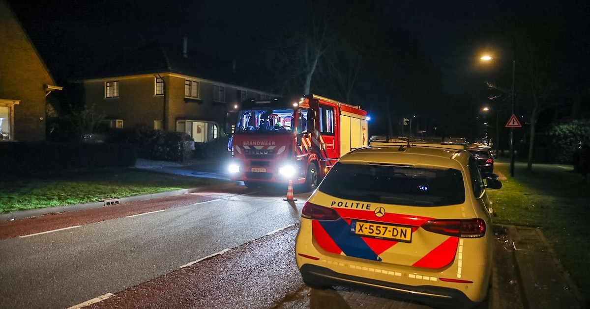 Matras in brand in woning aan de Asselsestraat in Apeldoorn
