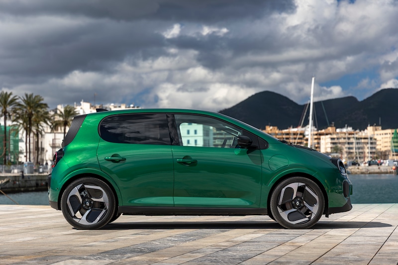 Renault Twingo 