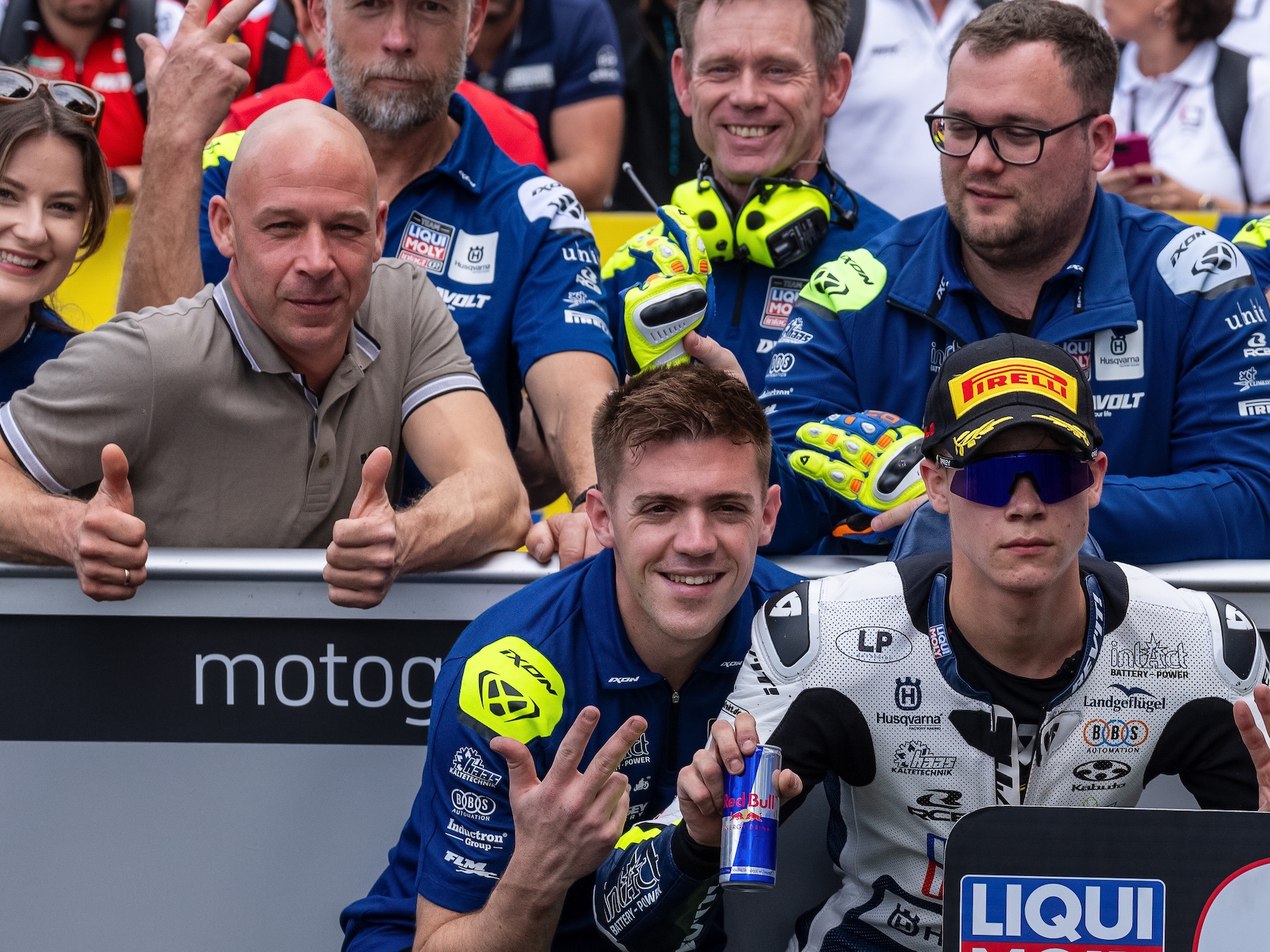 Jurjen Veijer miste in 16 jaar geen enkele race van zijn zoon: ‘Ik moet Collin zien’