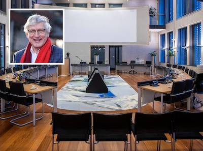 Onno Bordes alsnog in raad Hof van Twente en meteen fractievoorzitter na onverwacht vertrek Stevens