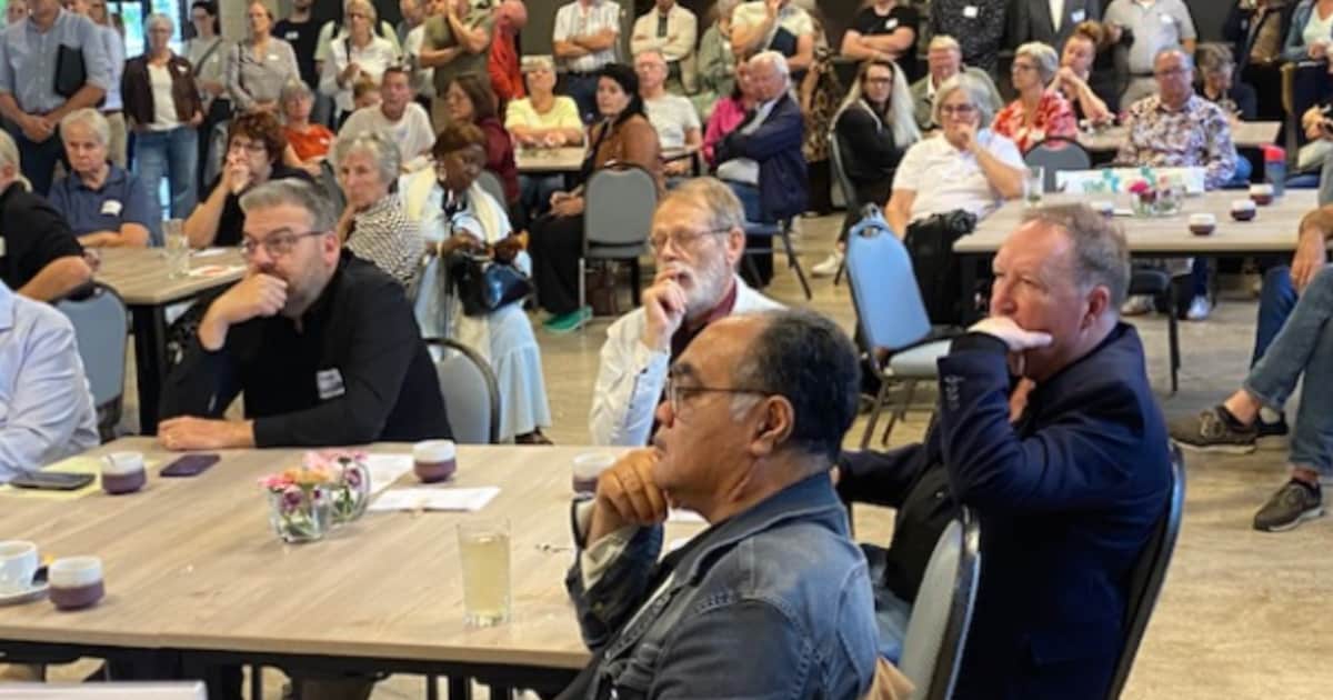 Eerste FondsenFestival in Dronten trekt ruim 150 initiatiefnemers