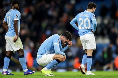 أزمة مانشستر سيتي تهز الدوري الإنجليزي وتثير مخاوف كبيرة بشأن المستقبل