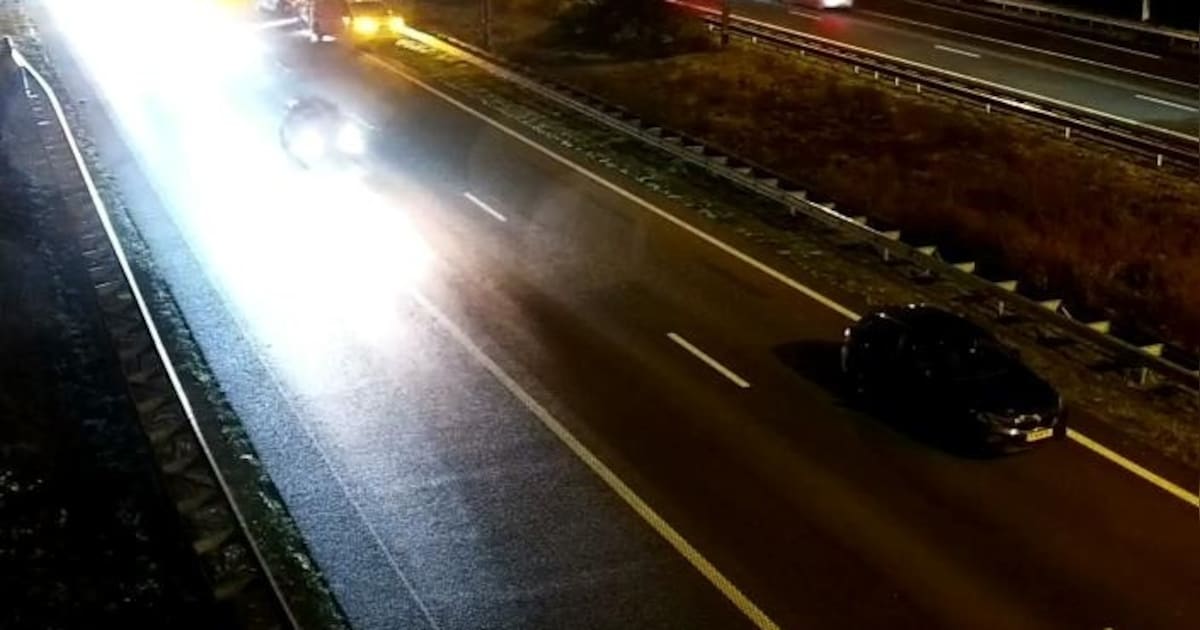 Files op A50 bij Hoenderloo door ongeval én gesloten spitsstrook opgelost