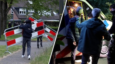 Politie houdt zeven minderjarigen aan na demonstratie in Apeldoorn en roept ouders op: ‘Ga het gespr
