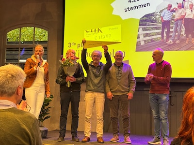 Wilpermolen in Posterenk valt in de prijzen bij landelijke verkiezing