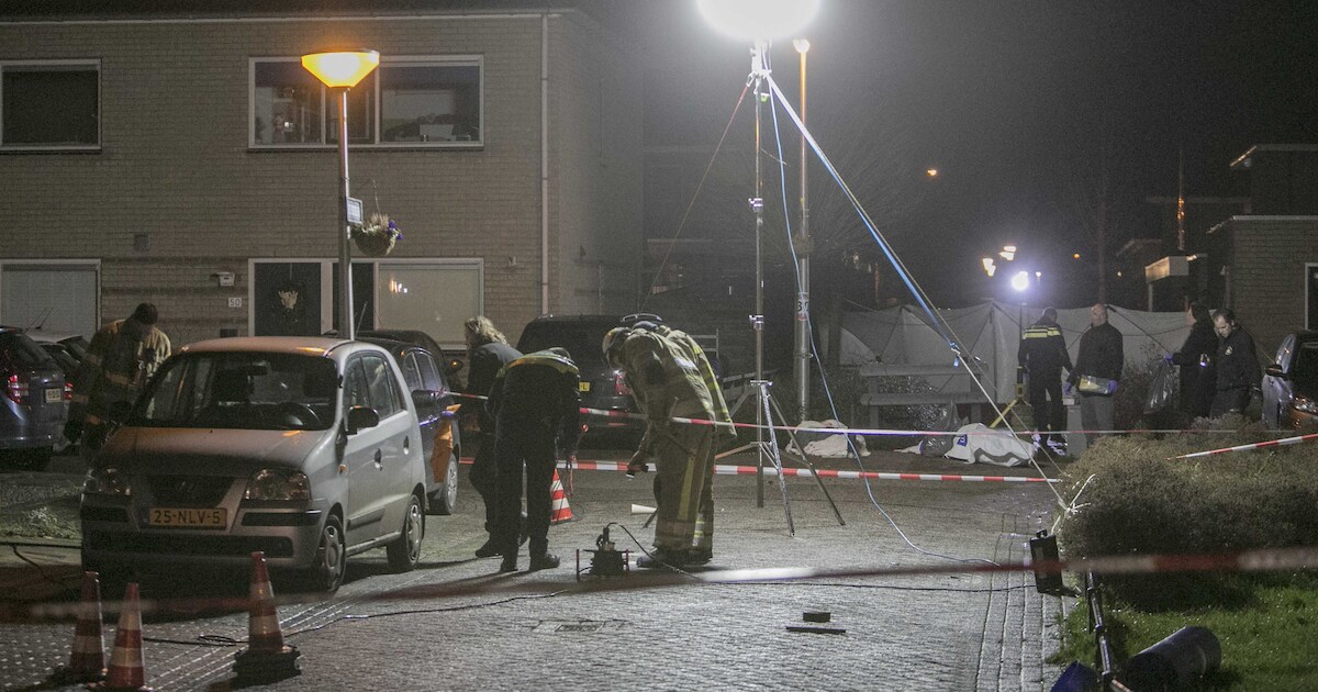 'Slachtoffer vuurwerkongeluk Swifterbant stak bijna ieder jaar dergelijk vuurwerk af'