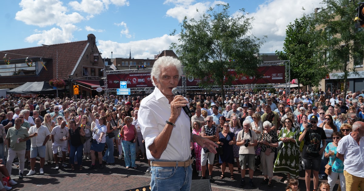 Ben Cramer (79) overspoeld door harde kritiek na optreden in Meppel: ‘Mensen kennen mijn situatie he