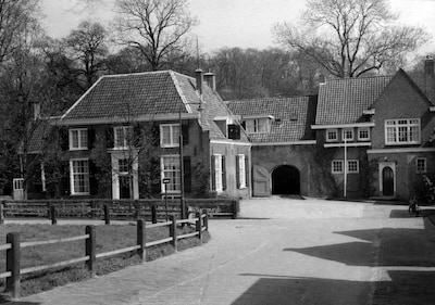 De Begijnenmolen en het Agnietenklooster