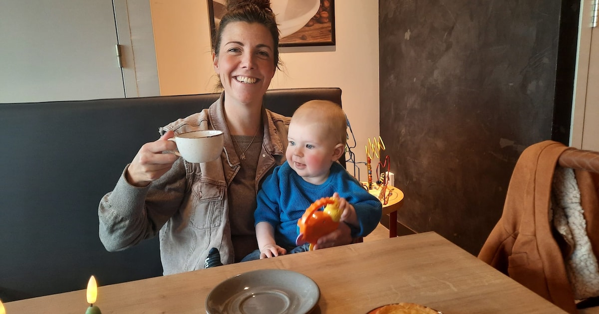 Kim (36) start nieuw mamacafé in Apeldoorn: 'Locatie is verrassend'