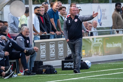 MASV sprokkelt puntje bij AWC na matige vertoning in Wijchen