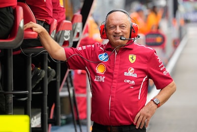 LIVE Formule 1 | Ferrari-teambaas naar het ziekenhuis, zonnige race verwacht op zondag