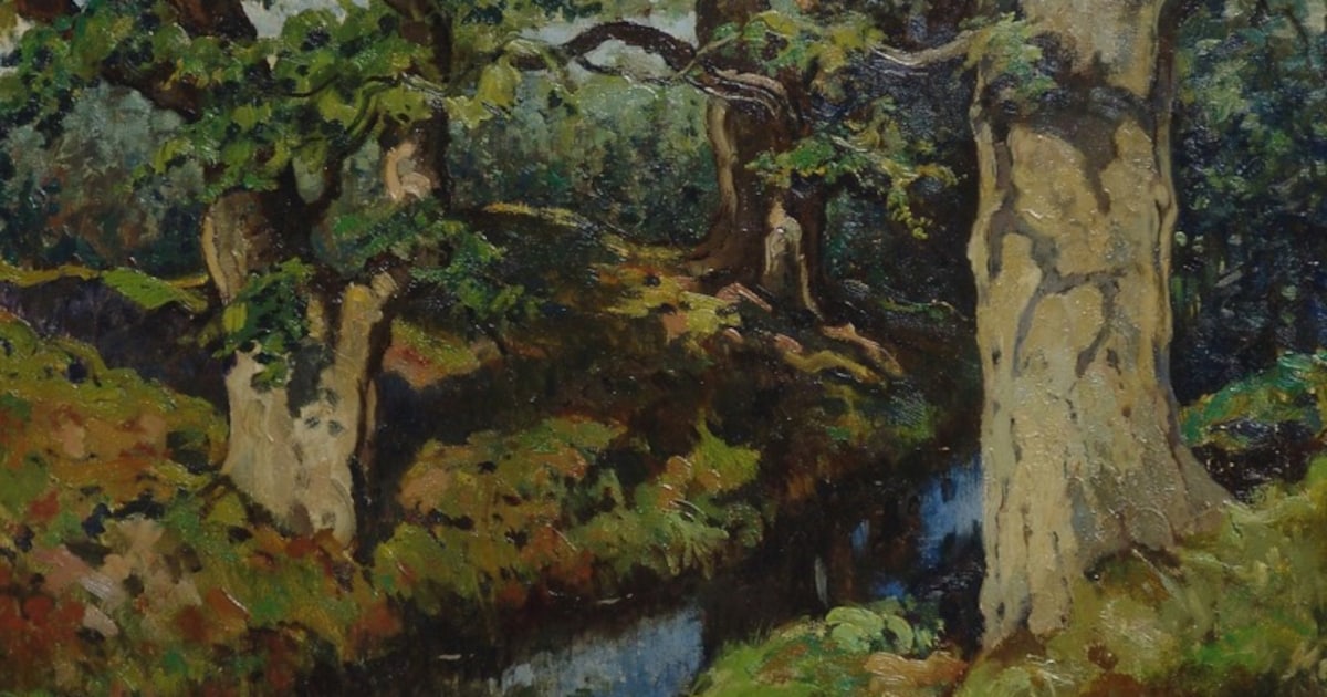 Musea werken samen: expositie in Noord-Veluws Kunstmuseum