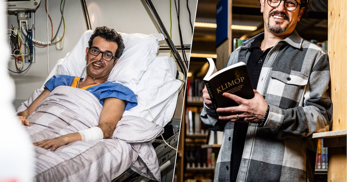Na weken in coma vond Ali-Ario rust in corona-trauma: ‘Sindsdien is ...