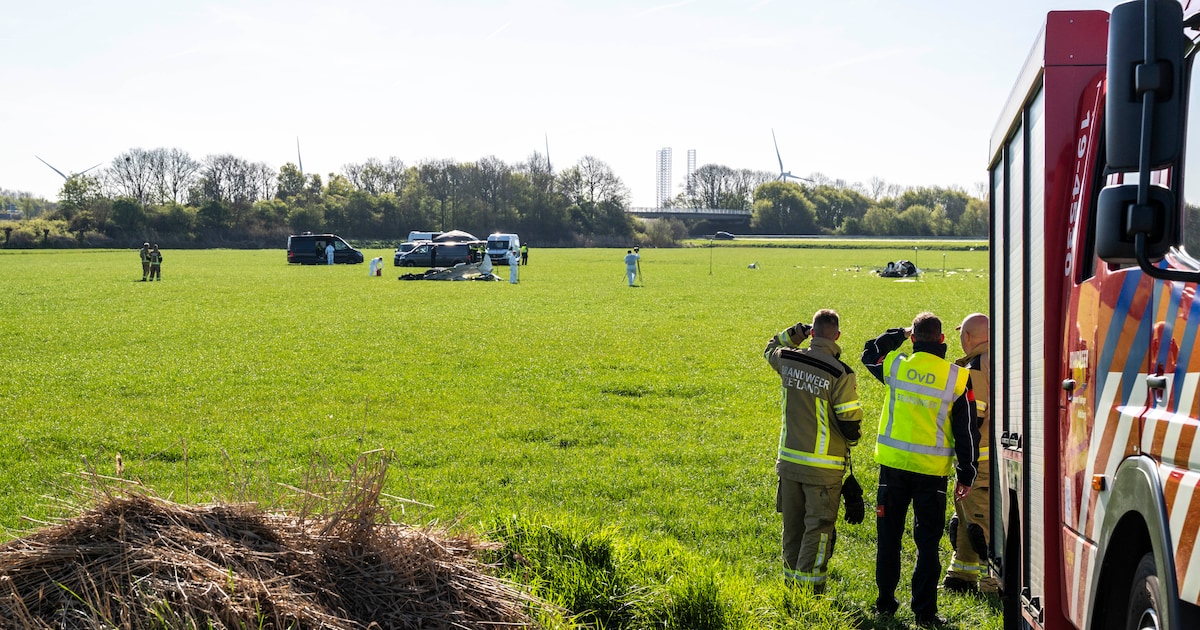 17-jarige student was de piloot die bij crash in Zeeland om het leven kwam